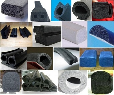 四川省宜賓市冷庫(kù)門(mén)密封條