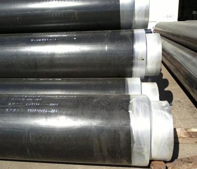 深圳預制聚氨酯保溫管廠家報價_環(huán)保/保溫/密封/防水防火材料_保溫材料_保溫管_產品庫_中國環(huán)保在線