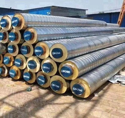 耐高溫直埋保溫管多少錢一噸靖遠