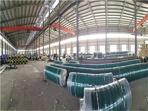 巴中市耐保溫鋼套鋼保溫管加工廠 密封保溫材料的應用與優勢