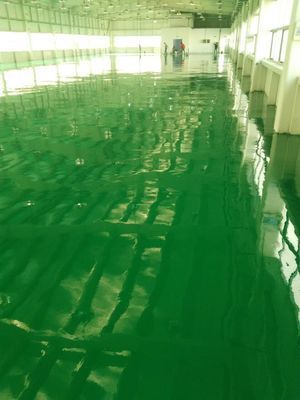 南亞128 滎陽廠房環氧地坪漆與耐磨地坪漆價格解析及環保保溫材料應用
